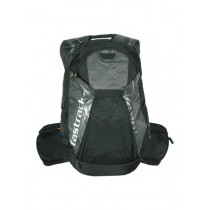 Fastrack Men Black Grey Laptop Backpack