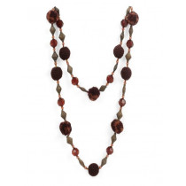 Adrika Brown Necklace