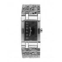 Esprit Women Twist Black Houston Silver Watches