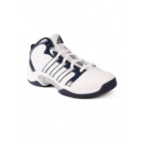 ADIDAS Men Tip Off 2 White Sports Shoes