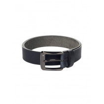 Bulchee Men Plain Jeans Black Belt