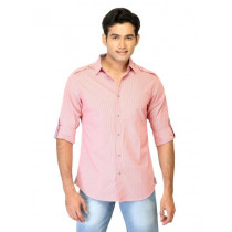 United Colors of Benetton Men Check Red Shirts