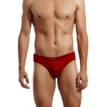 Facit Men Mid- Rise BF Red Briefs