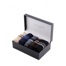 Lino Perros Men Pack of Five Pair Socks