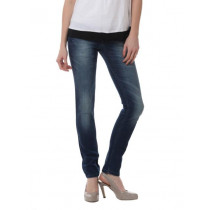 Pepe Jeans Women Blue Jeans