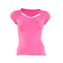 Nike Women Accuracy Pink T-shirt