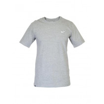 Nike Men Basic Grey T-shirt
