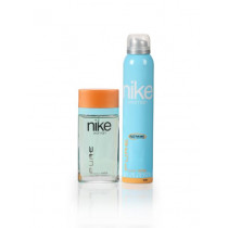 Nike Fragrances Women Pure Deo and Perfume
