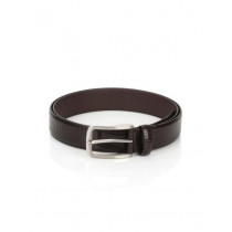 Wills Lifestyle Men Leather Brown Belt