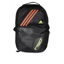 ADIDAS Unisex Black Backpack