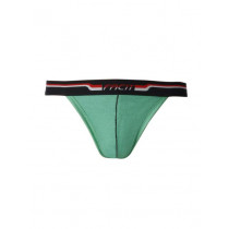 Facit Men Stringz Green Briefs