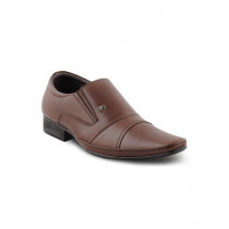 Buckaroo Men Victor Brown Formal Shoes