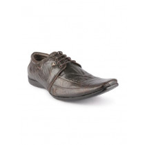Provogue Men Brown Formal Shoes