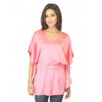 United Colors of Benetton Women Peach Top