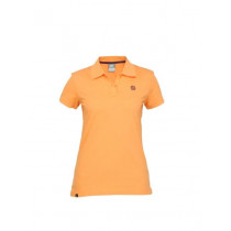 Nike Women's Orange Polo T-shirt