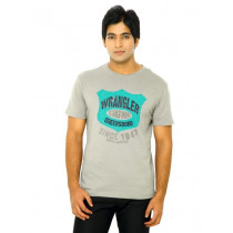 Wrangler Men Wrangler Station Grey T-Shirts