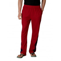 2go Active Gear USA Men Red Pele Track Pants
