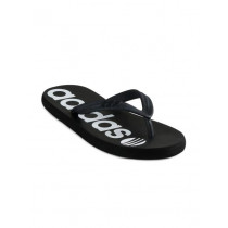 ADIDAS Men Adi Linear Black Slippers