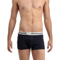Chromozome Men Navy Blue Trunks