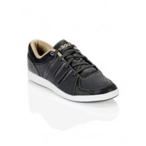 ADIDAS Neo Unisex Court Sequence Black Shoes