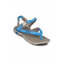 ADIDAS Women Libria Grey & Blue Flats