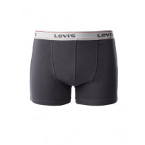 Levis Men Boxer Grey Trunks