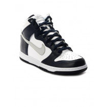 Nike Men Dunk High Navy Blue Casual Shoe