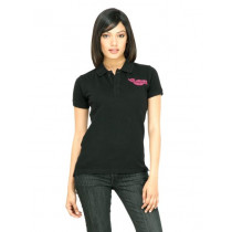 Wrangler Women Baroque Black T-shirt