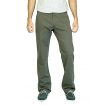 Highlander Men Brown Trousers