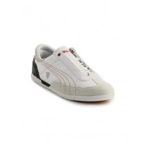 Puma Men D Force Lo SF White Casual Shoes
