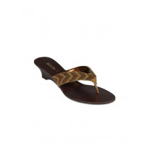 Rocia Women Brown Wedges