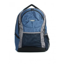 American Tourister Unisex Blue Backpack