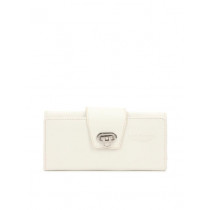 Lino Perros Women White Wallet