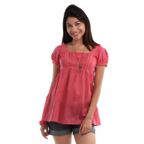 Remanika Women Pink Tunic
