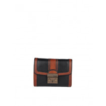 Fossil Women Black Wallet