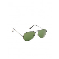 Idee Unisex Funky Eyewear Green Sunglasses