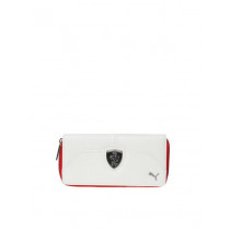 Puma Women White Ferrari Wallet