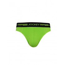 Jockey Sport Performance  Men Green Brief SP02