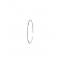 Lucera Women Silver Bangle