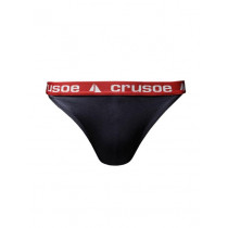 Crusoe Men Tanga Navy Blue Brief