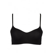 Jockey Black Seamless Bra 1672