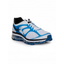 Nike Men Air Max White Sports Shoes