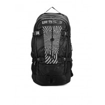 Puma Unisex Black Grit Backpack
