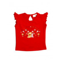 Disney Kids Girl's Red Kidswear