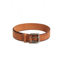 United Colors of Benetton Men Printed Brown Belts