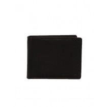 Peter England Men Leather Brown Wallet