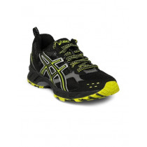 ASICS Men Gel Enduro 7 Running Black Sports Shoes