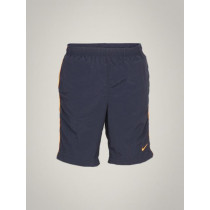 Nike Men's Basic Woven Med Blue Short