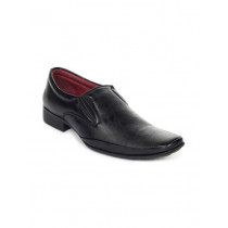 Numero Uno Men Black Formal Shoes