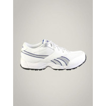 Reebok Men's Stripe Silver Shoe